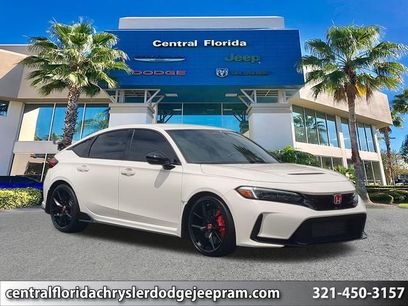 Used 2025 Honda Civic Type R