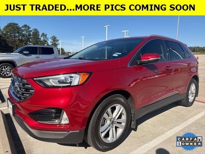 Used 2020 Ford Edge SEL w/ Convenience Package