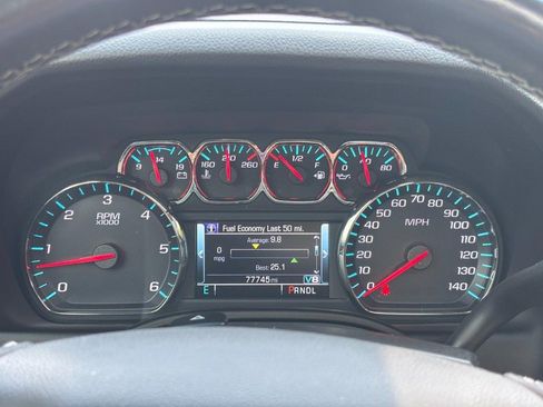 Used 2019 Chevrolet Tahoe LT AWD/4WD image 20