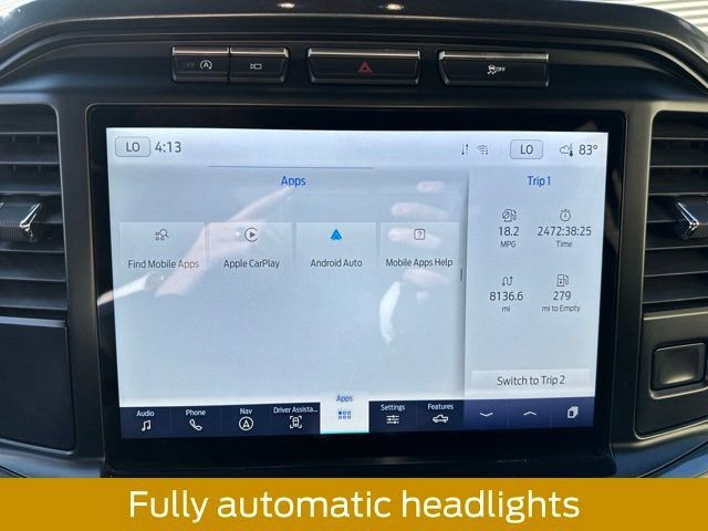 Certified 2023 Ford F150 XLT w/ Equipment Group 302A High AWD/4WD image 28