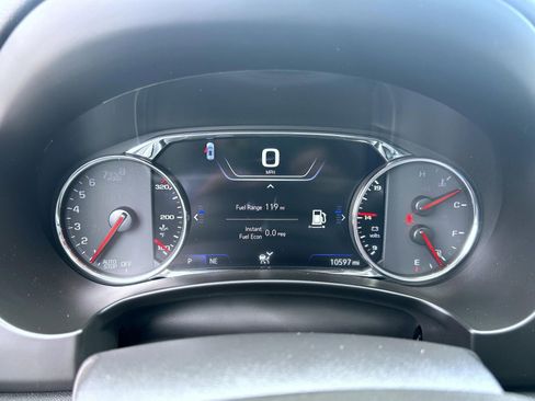 Used 2024 GMC Terrain Denali w/ Black Diamond Edition image 14