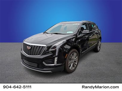Certified 2025 Cadillac XT5 Premium Luxury