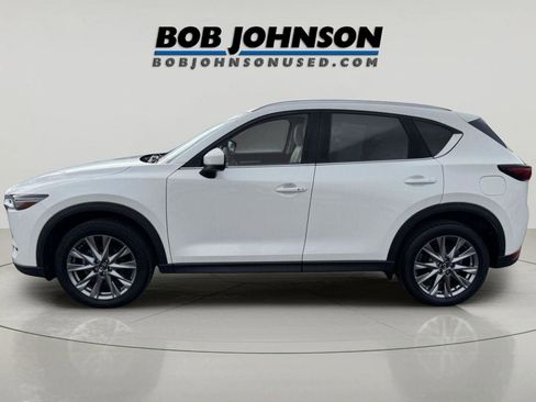 Used 2021 MAZDA CX-5 Grand Touring AWD/4WD image 6