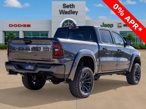 New 2026 RAM 1500 Big Horn image 7