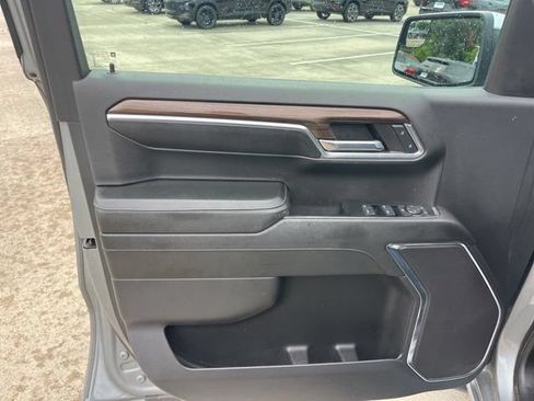 Used 2024 Chevrolet Silverado 1500 LT w/ LPO, Liner Protection Package RWD image 12