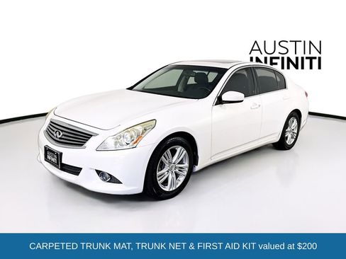 Used 2013 INFINITI G37 Journey w/ Premium Pkg RWD image 3