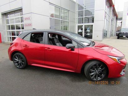 Certified 2026 Toyota Corolla XSE