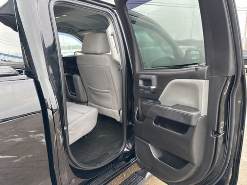 Used 2018 GMC Sierra 1500 4x4 Double Cab w/ Elevation Edition image 42