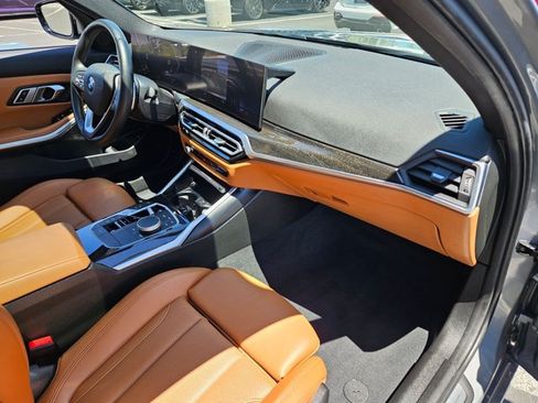 Certified 2023 BMW 330i Sedan w/ Convenience Package RWD image 22
