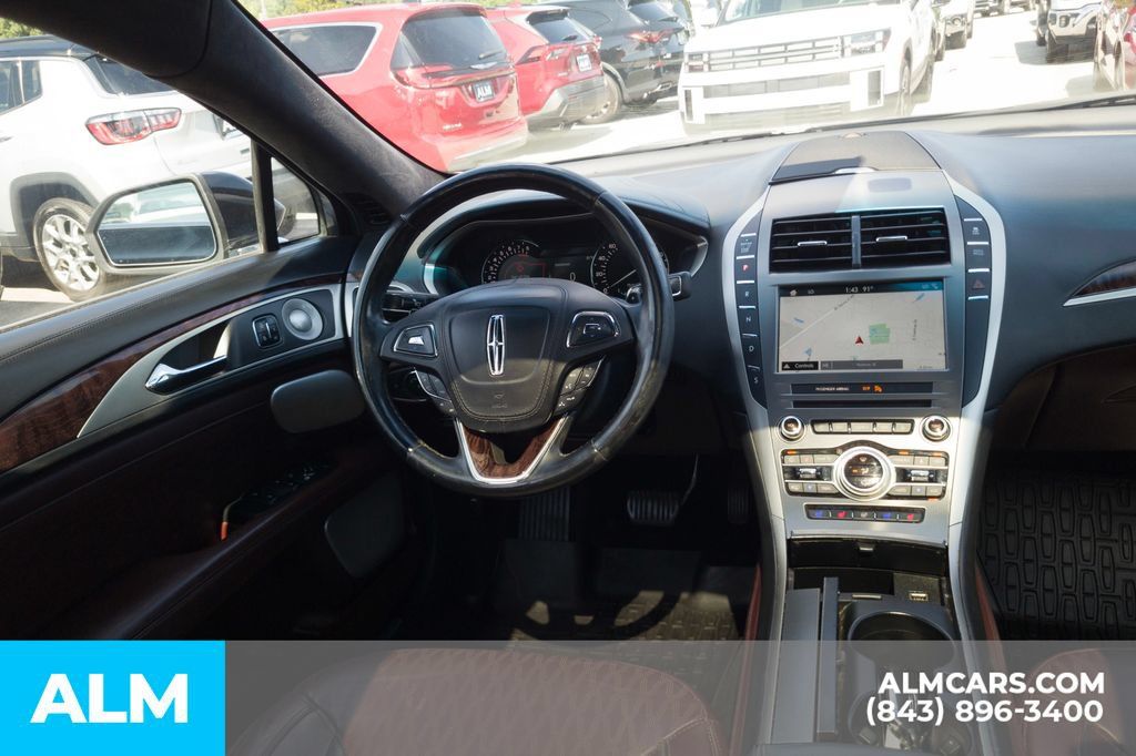 Used 2017 Lincoln MKZ Black Label w/ Climate Package AWD/4WD image 21