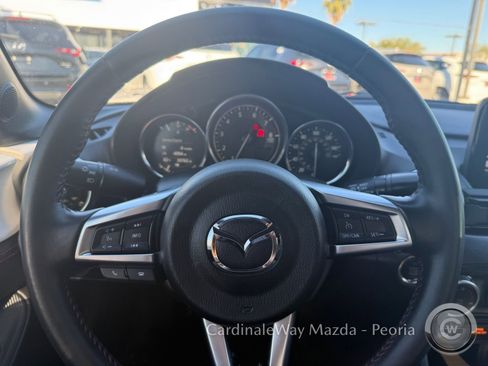 Used 2019 MAZDA MX-5 Miata RF Grand Touring w/ GT-S Package image 29