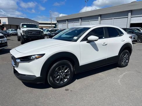 Used 2021 MAZDA CX-30 AWD 2.5 S image 3