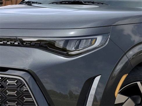 New 2025 Kia Soul GT-Line w/ GT-Line Technology Package FWD image 13