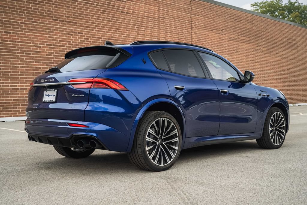 Used 2023 Maserati Grecale Modena AWD/4WD image 7