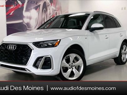 Used 2022 Audi Q5 2.0T Premium Plus