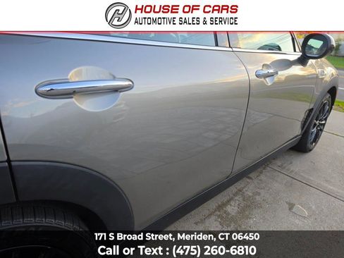 Used 2017 MINI Cooper Clubman S AWD/4WD image 13