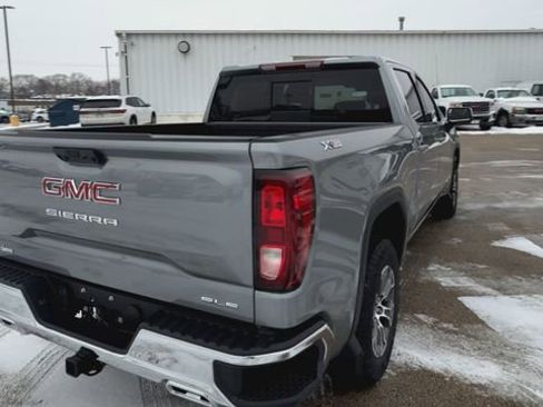 New 2026 GMC Sierra 1500 SLE AWD/4WD image 62