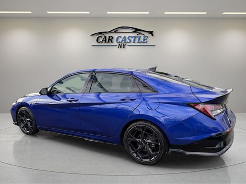 Used 2024 Hyundai Elantra N Line image 11