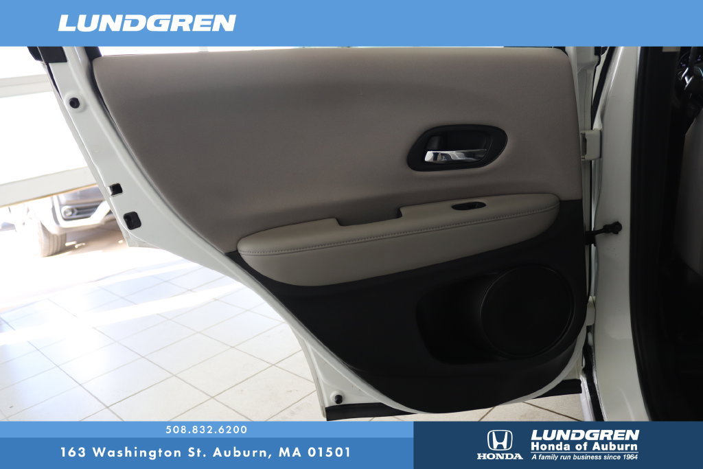 Used 2017 Honda HR-V LX image 13