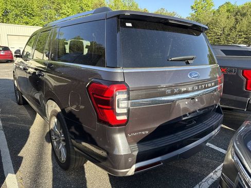 Used 2024 Ford Expedition Max Limited image 19