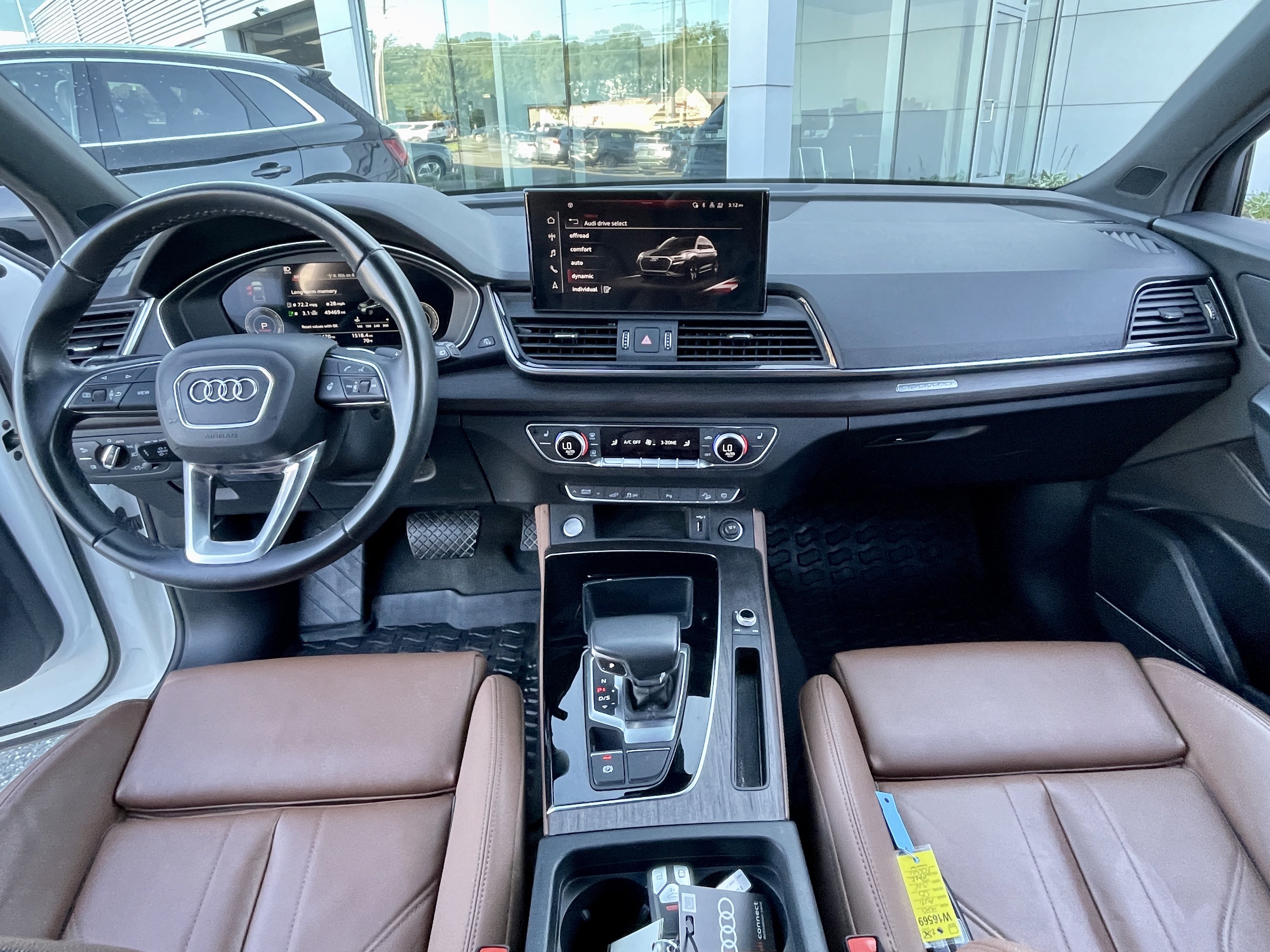 Certified 2023 Audi Q5 e Premium Plus w/ Premium Plus Package AWD/4WD image 6