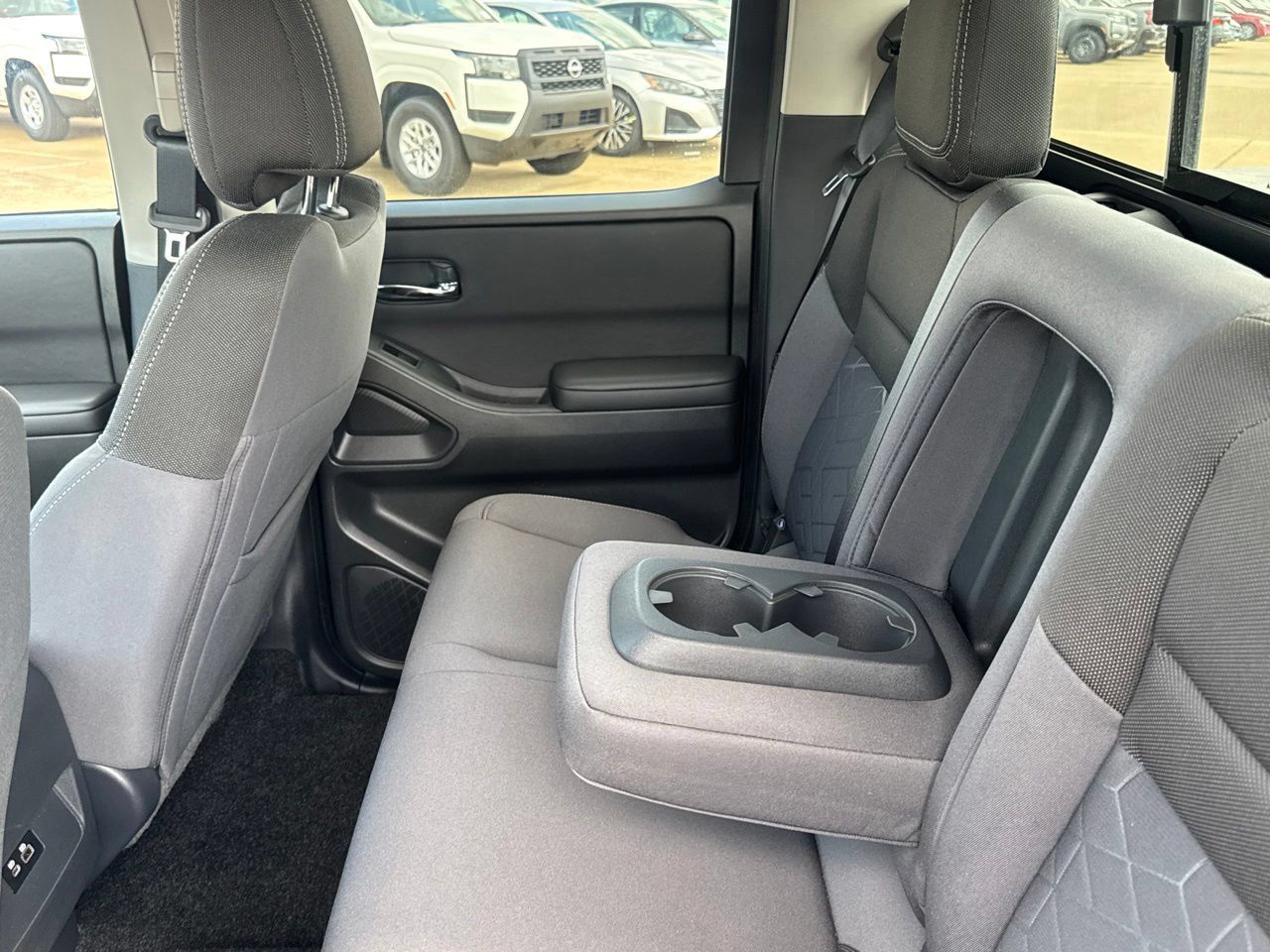 Certified 2026 Nissan Frontier SV w/ All-Weather Content Package RWD image 32