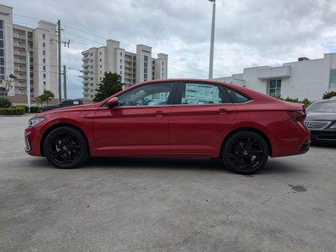 New 2026 Volkswagen Jetta SE FWD image 7