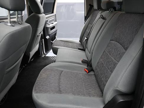Used 2018 RAM 1500 Big Horn AWD/4WD image 13