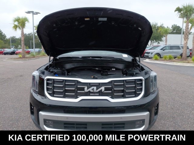 Certified 2024 Kia Telluride SX FWD image 9