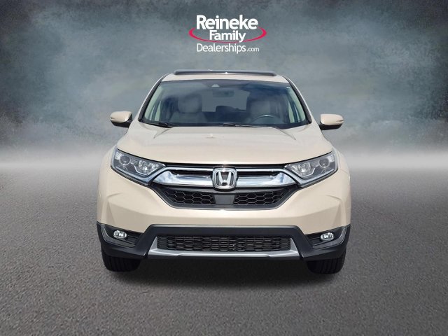 Used 2018 Honda CR-V EX-L image 2