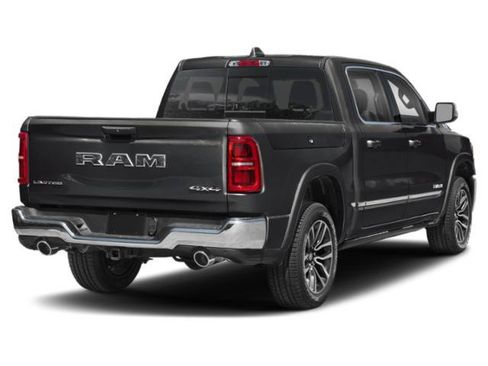 Used 2025 RAM 1500 Limited w/ Off Road Group AWD/4WD image 2