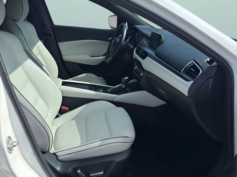 Used 2017 MAZDA MAZDA6 Grand Touring FWD image 15