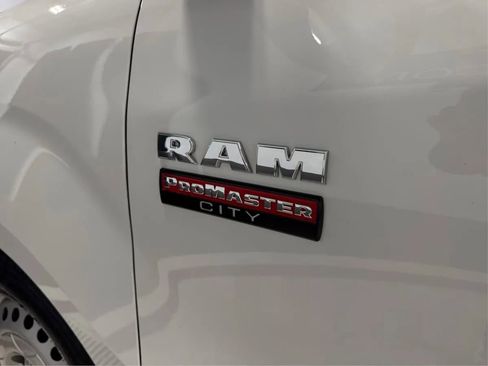 Used 2022 RAM ProMaster City Wagon Van 4D image 16