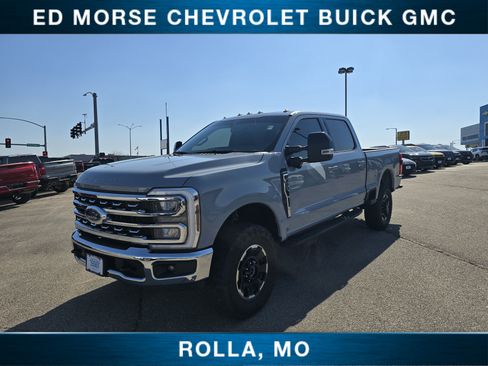 Used 2025 Ford F350 Lariat w/ Tremor Off-Road Package AWD/4WD image 7
