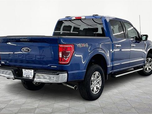 Used 2022 Ford F150 XLT w/ Equipment Group 302A High image 2