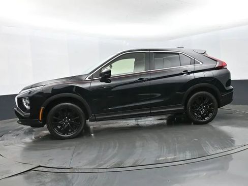 Used 2024 Mitsubishi Eclipse Cross LE AWD/4WD image 5