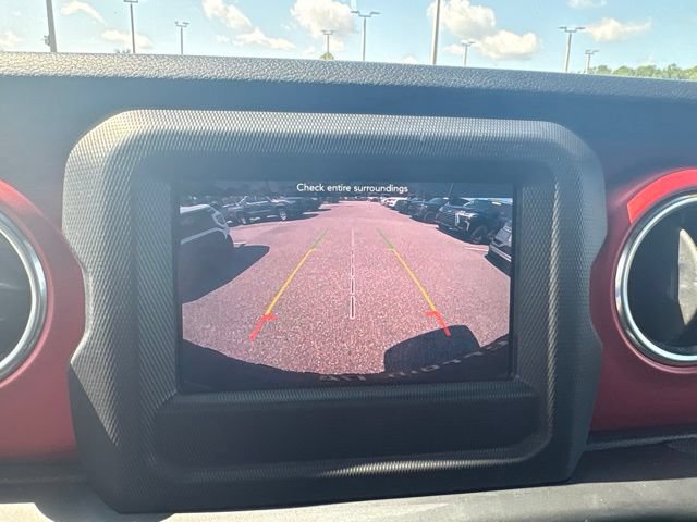 Used 2019 Jeep Wrangler Rubicon AWD/4WD image 26