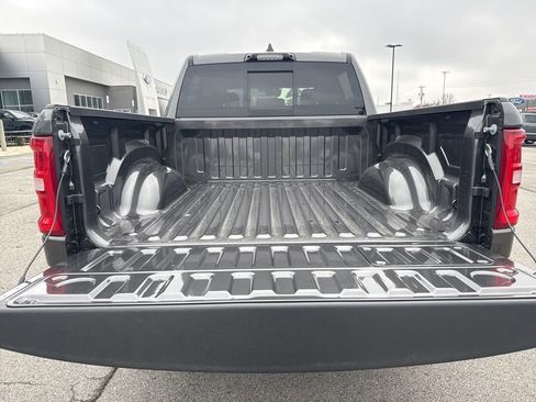 New 2026 RAM 1500 Laramie w/ Advanced Safety Group II image 9