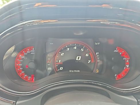 New 2026 Dodge Durango SRT Hellcat w/ Premium Group AWD/4WD image 17