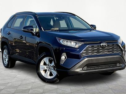 Used 2019 Toyota RAV4 XLE