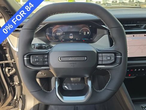 New 2026 Jeep Cherokee Limited AWD/4WD image 24