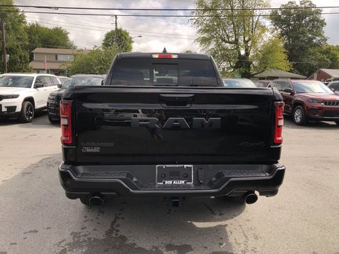 New 2026 RAM 1500 Laramie w/ Night Edition image 10