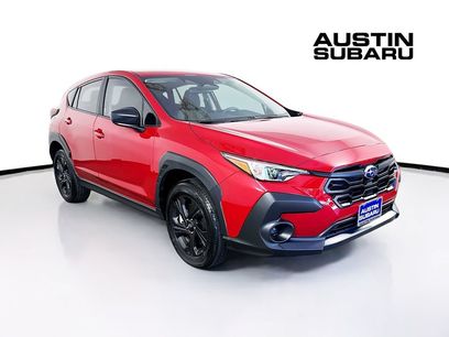 Used 2026 Subaru Crosstrek 2.5i
