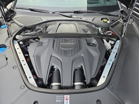 New 2026 Porsche Panamera 4 image 31