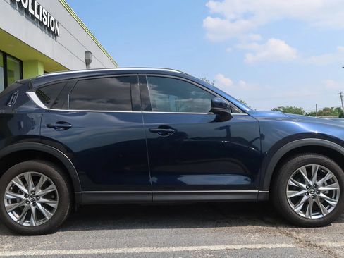 Used 2021 MAZDA CX-5 Signature AWD/4WD image 7