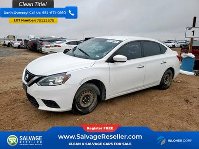 Used 2019 Nissan Sentra S