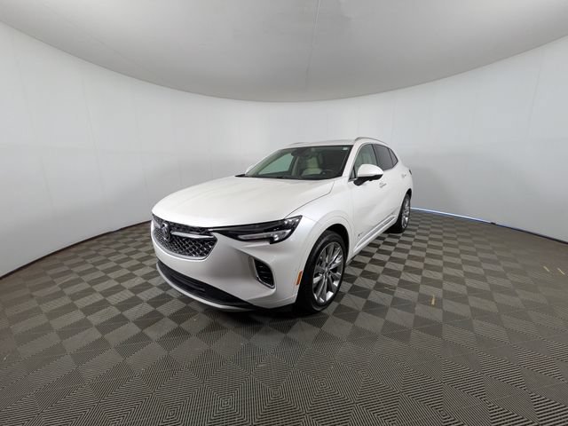 Used 2023 Buick Envision Avenir FWD image 31