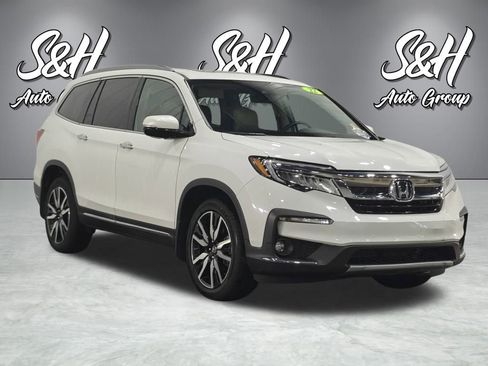 Used 2022 Honda Pilot Touring image 2