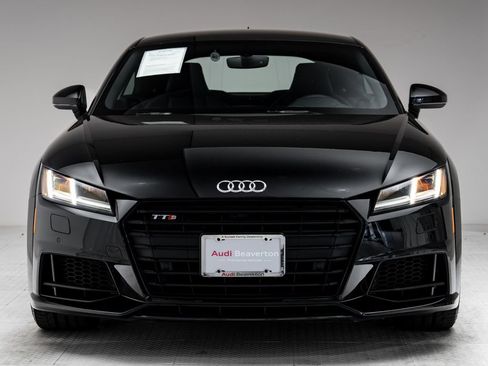 Used 2017 Audi TTS 2.0T Coupe w/ Technology Package AWD/4WD image 33