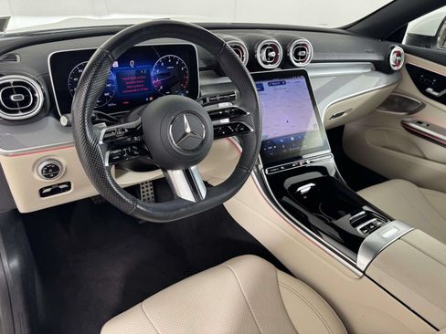 Used 2024 Mercedes-Benz CLE 300 4MATIC Cabriolet image 6